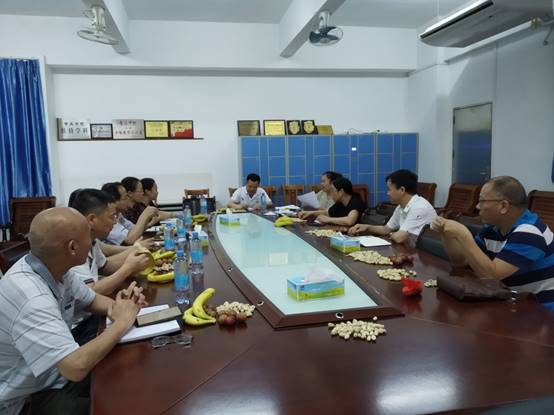 说明: E:\办公文件\来访、教师外出、员工活动、继续教育等\来访交流、专家报告\2019.5.14.广东技术师范大学伟德国际1946bv官网来访\2019.5.14.广东技术师范大学来访.jpg